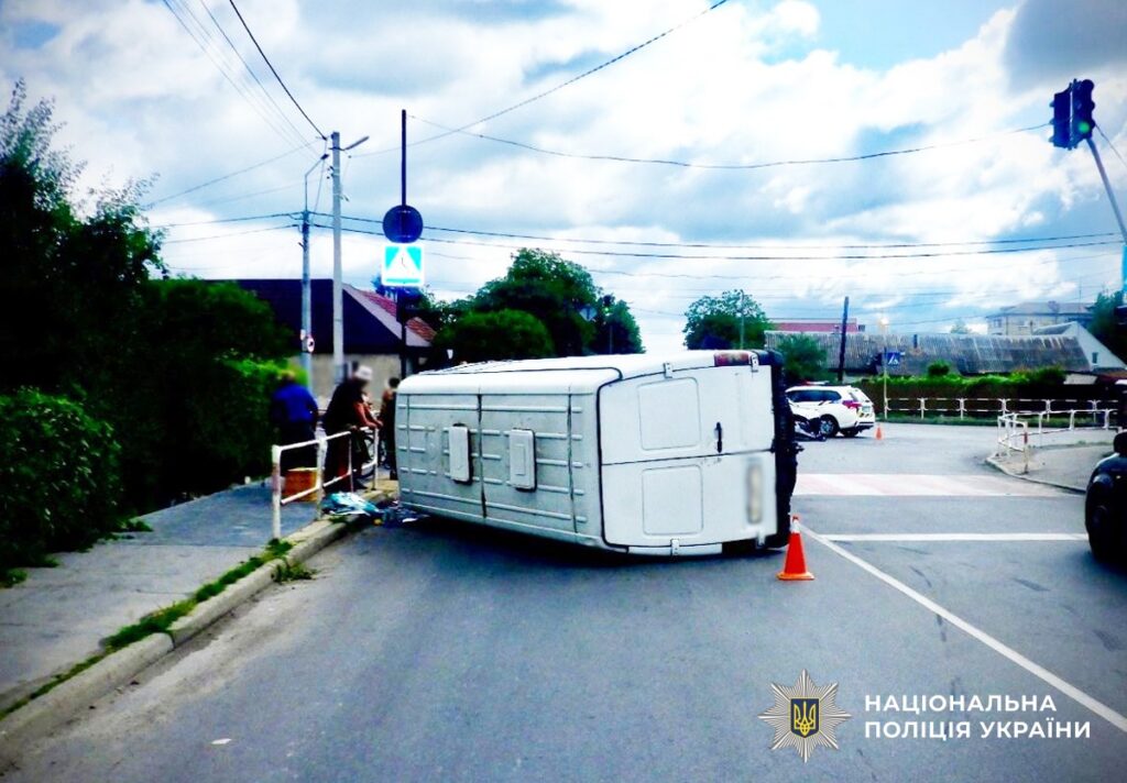 У Звягелі завершили розслідування ДТП, у якій тяжко травмувалася...