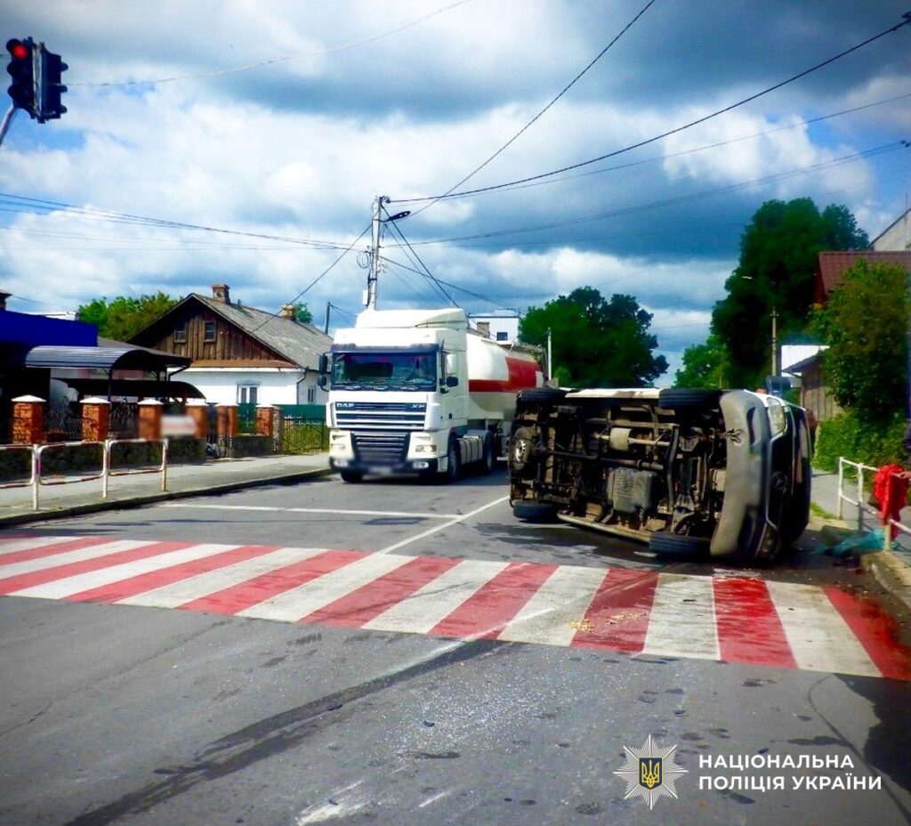 У Звягелі завершили розслідування ДТП, у якій тяжко травмувалася...