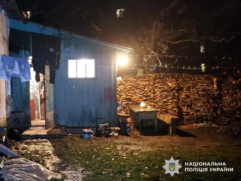 У Коростені жінку підозрюють у пораненні чоловіка ножем під...