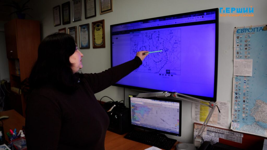 Погода на Житомирщині наприкінці листопада: потепління до +12, а...