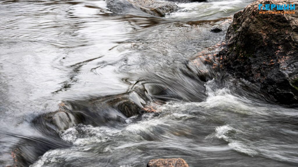 У листопадовому ритмі води та дерев: фоторепортаж із Житомира