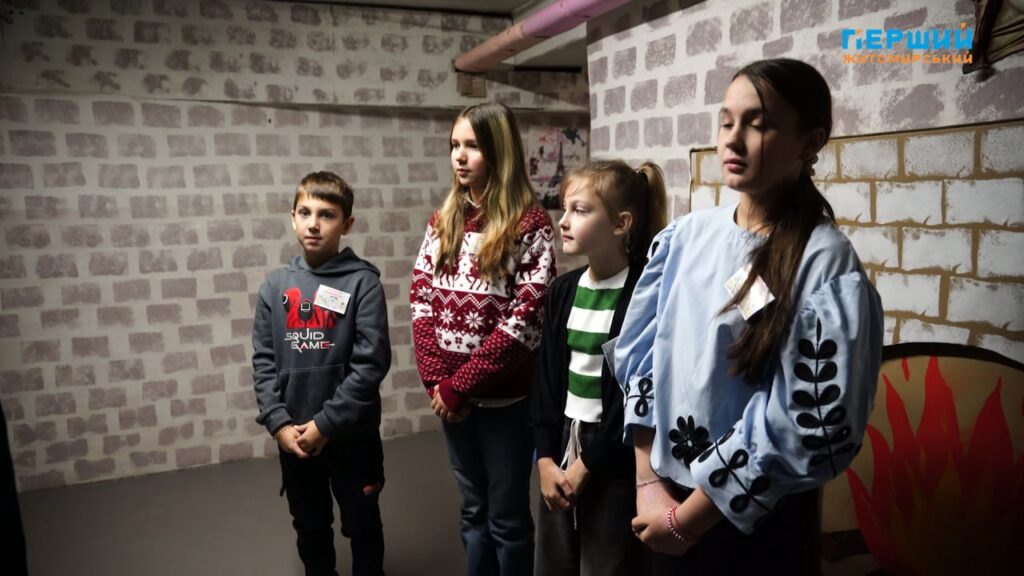 У ліцеї №22 провели квест з безпеки дорожнього руху...