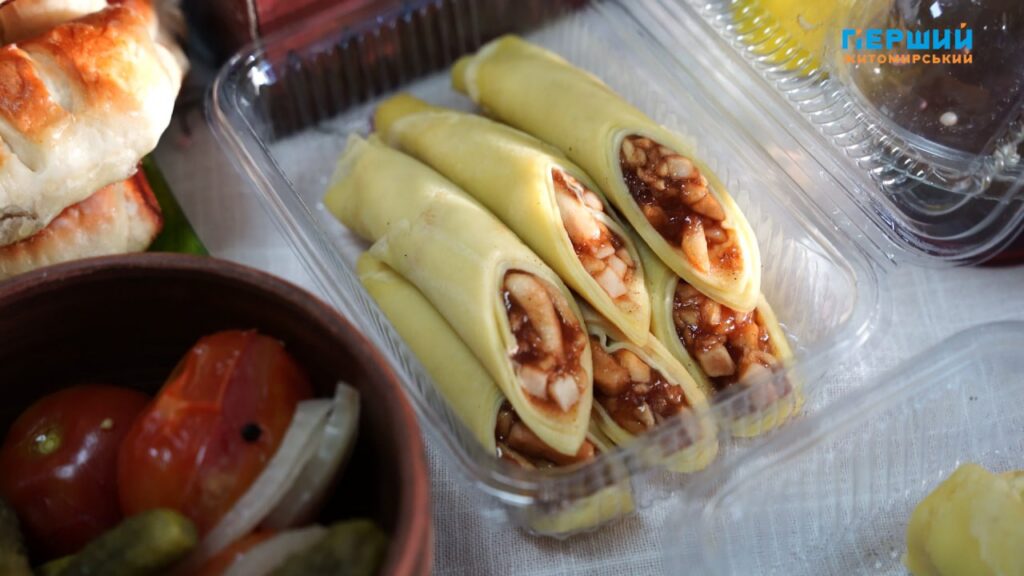 благодійний ярмарок