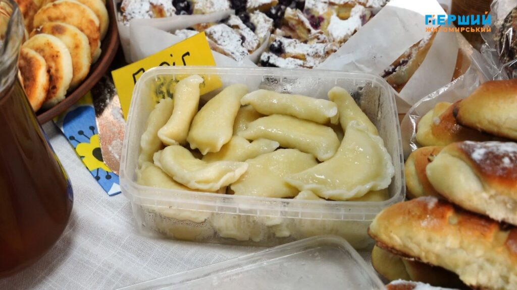 благодійний ярмарок