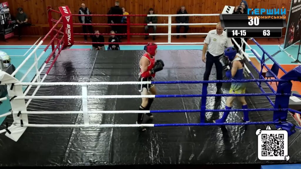 Благодійний турнір з таїландського боксу зібрав лише половину суми...