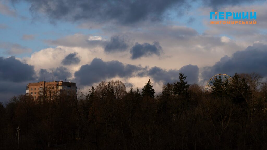 в парку Шодуара