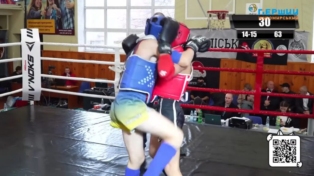 Благодійний турнір з таїландського боксу зібрав лише половину суми...