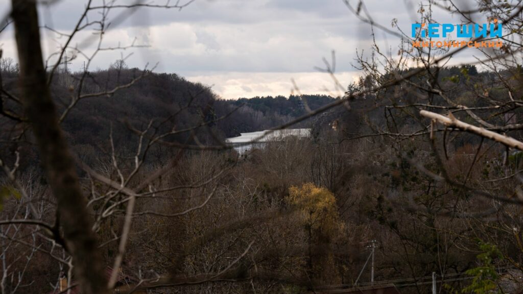 в парку Шодуара