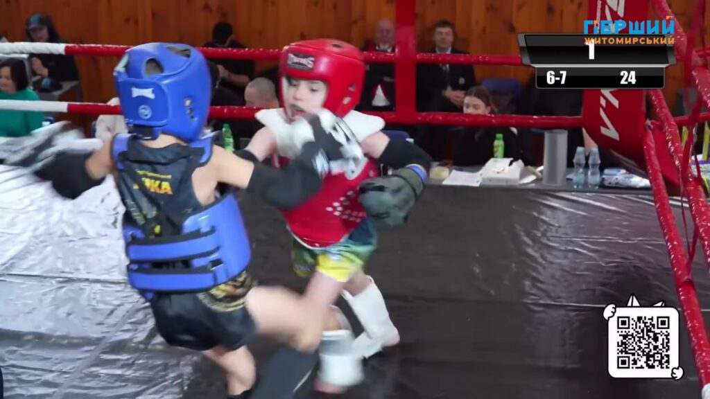 Благодійний турнір з таїландського боксу зібрав лише половину суми...