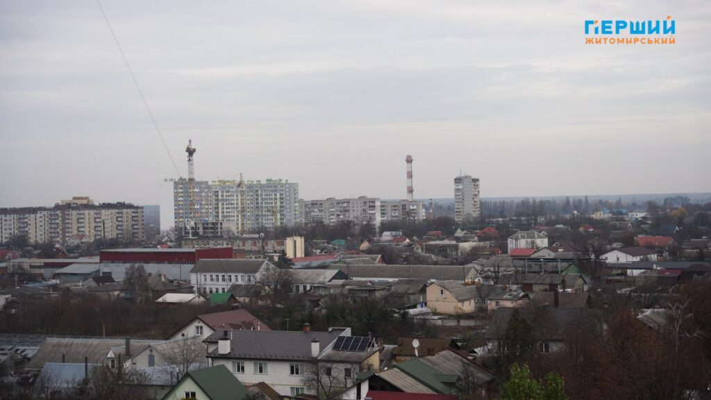 Погода на Житомирщині 17–23 листопада: похолодання, сильний вітер і...