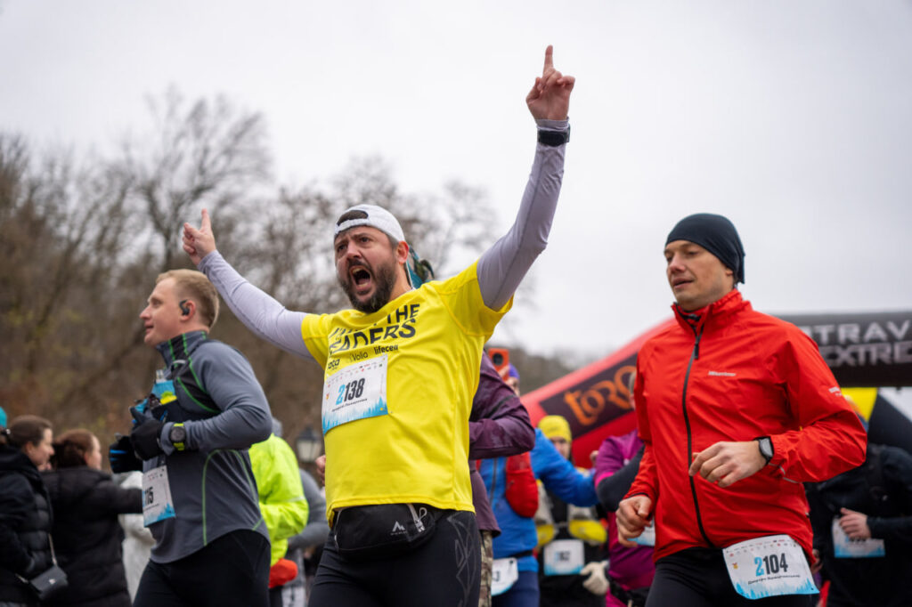 У Житомирі відбувся трейл «Житомирські вертикалі» за участі понад...