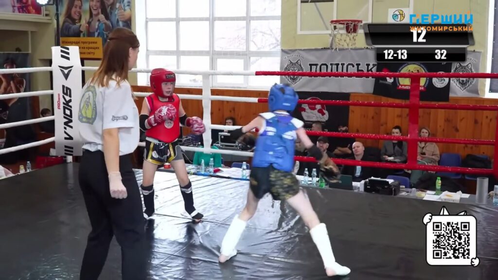 Благодійний турнір з таїландського боксу зібрав лише половину суми...