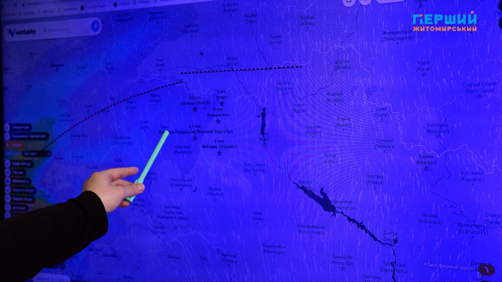 Погода на Житомирщині наприкінці листопада: потепління до +12, а...