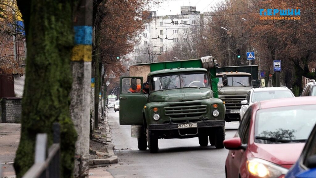 Погода на Житомирщині наприкінці листопада: потепління до +12, а...
