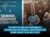 У Житомирі 26 листопада частині мікрорайону Польова на день відключать воду через заміну арматури