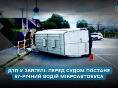 У Звягелі завершили розслідування ДТП, у якій тяжко травмувалася одеситка
