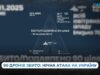 Збито 90 ворожих БпЛА: Повітряні Сили відбили масовану атаку дронами в ніч на 12 листопада