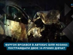 У Житомирському районі, в ДТП, на трасі біля Козака травмувалися четверо людей, серед них – двоє дітей