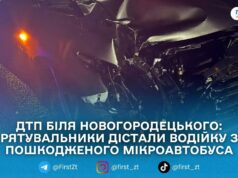 Поліція встановлює особу загиблої пішоходки після ДТП на трасі Київ–Чоп у Звягельському районі