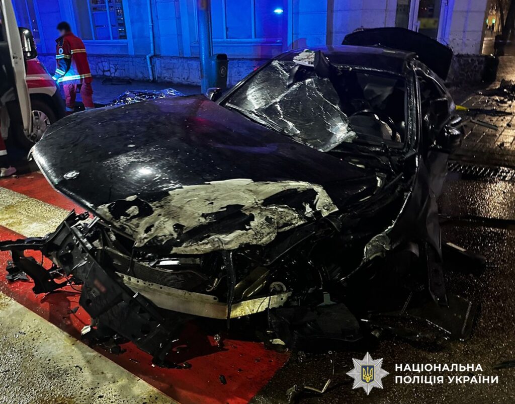 ДТП у центрі Житомира