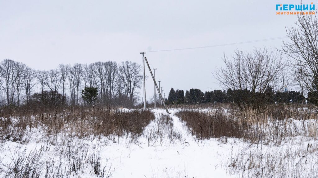 зимові краєвиди
