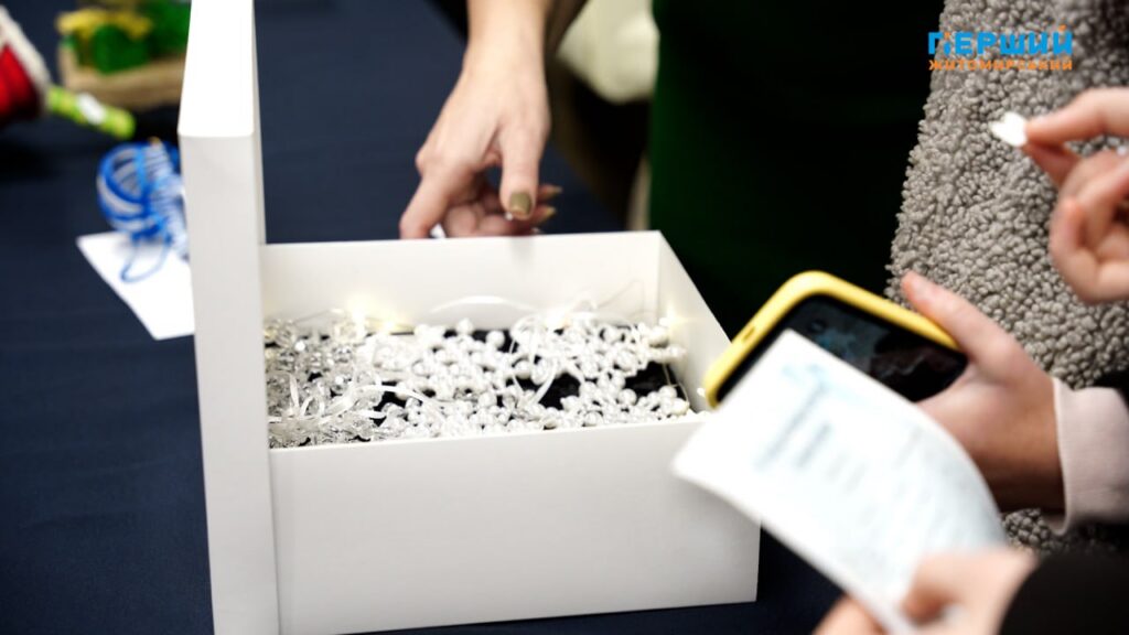 створили «зимову казку»