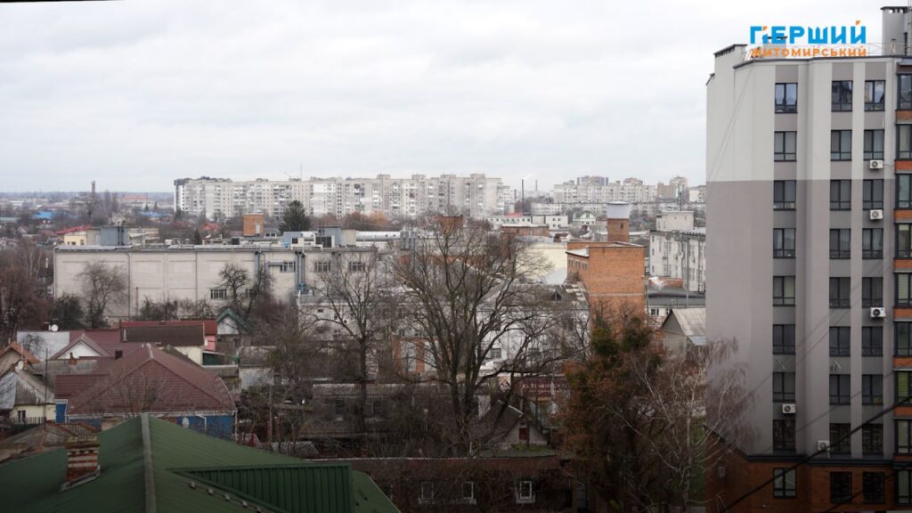 На Житомирщині прогнозують різке похолодання до –13 °C та...