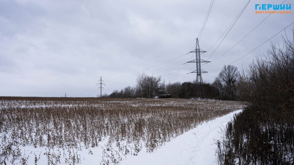 зимові краєвиди