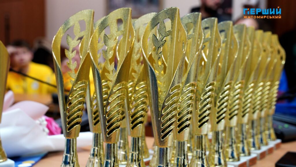 відзначили параспортсменів громади