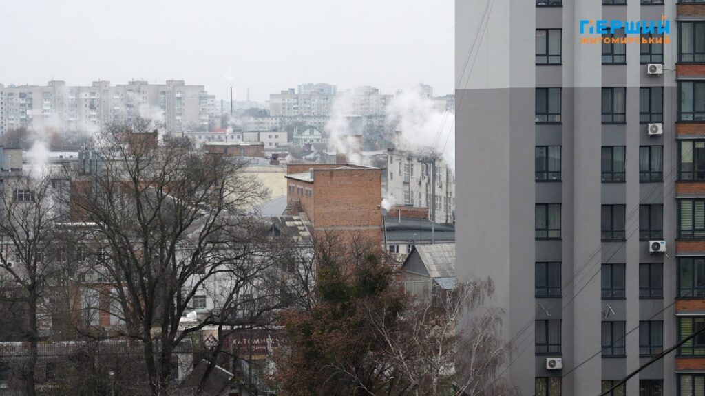 На Житомирщині потеплішає до +10 °C: прогноз погоди на...