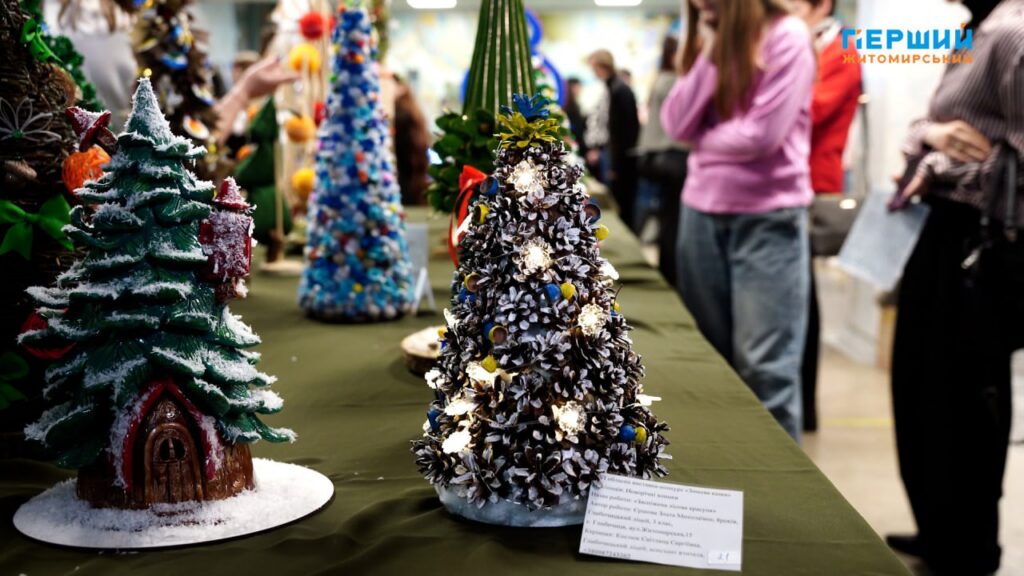 створили «зимову казку»