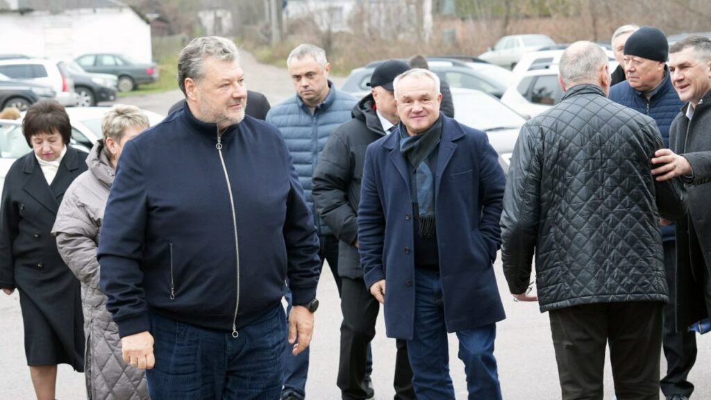 На Житомирщині провели десяту зустріч з керівниками громад