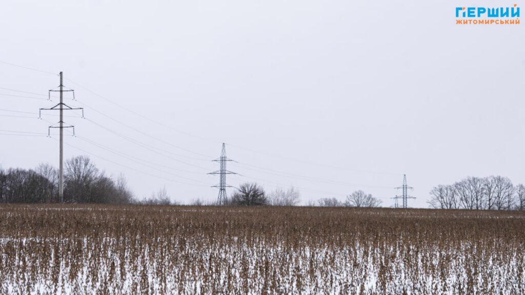зимові краєвиди