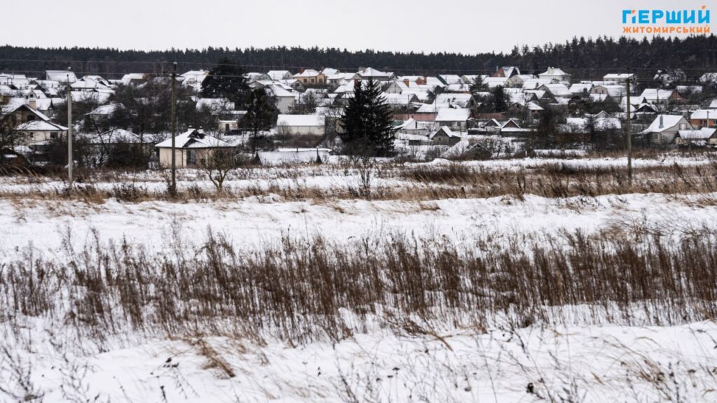 зимові краєвиди