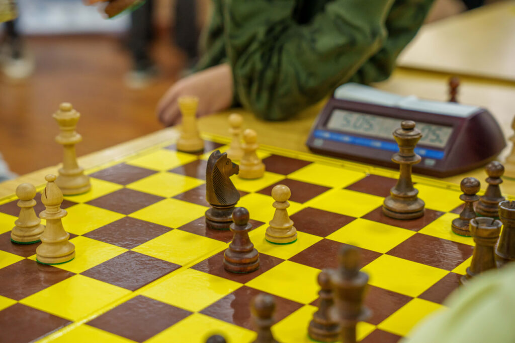 шаховий турнір