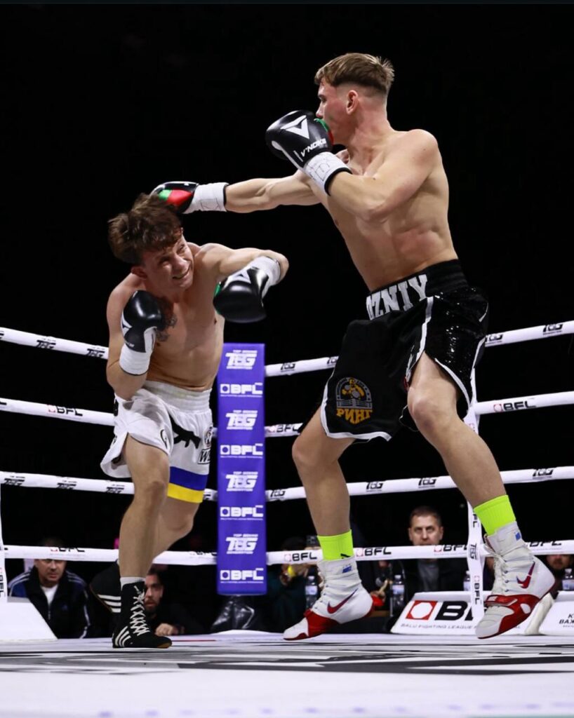 Іван Возний Артем Мельник