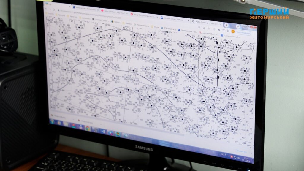 про погоду 15–21 грудня