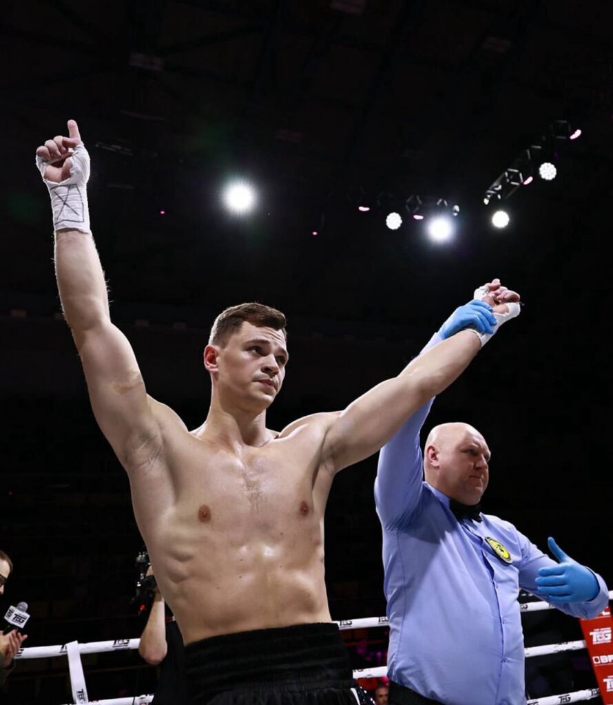 Іван Возний Артем Мельник