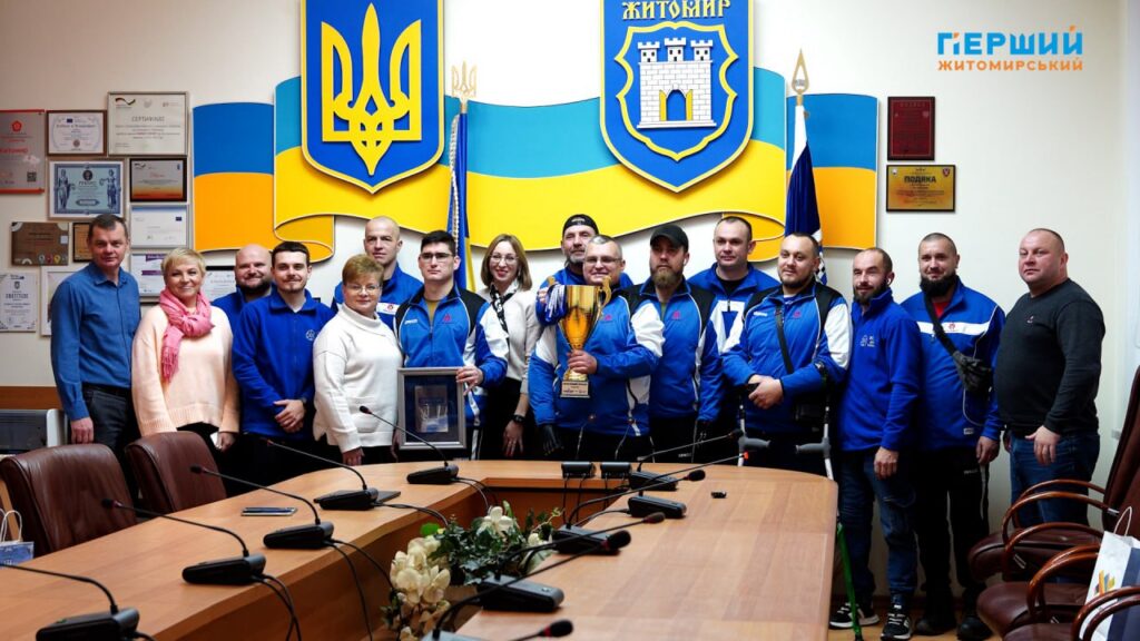 Ампфутбольна команда «Титани»