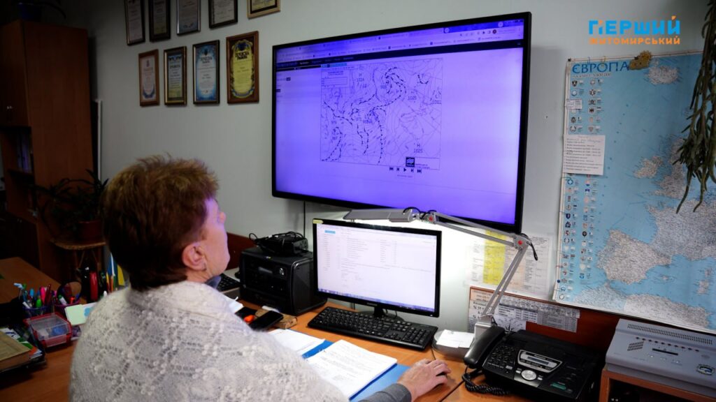 На Житомирщині потеплішає до +10 °C: прогноз погоди на...