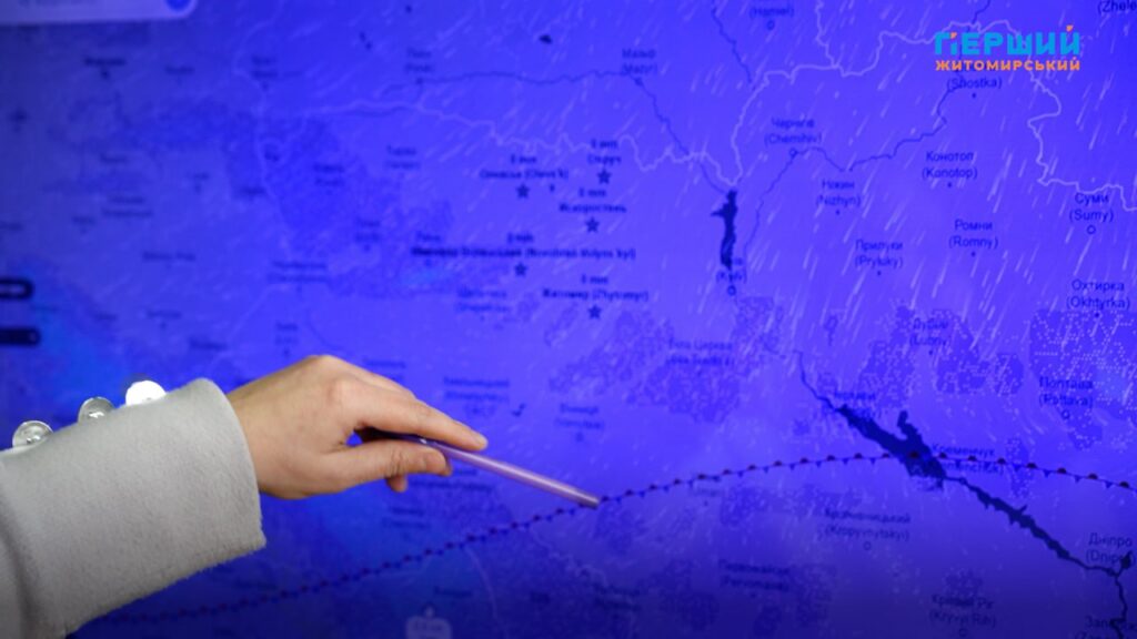 На Житомирщині прогнозують різке похолодання до –13 °C та...