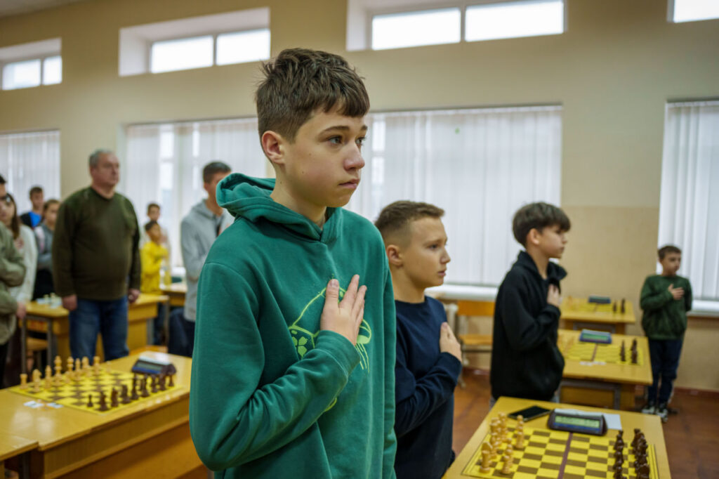 шаховий турнір