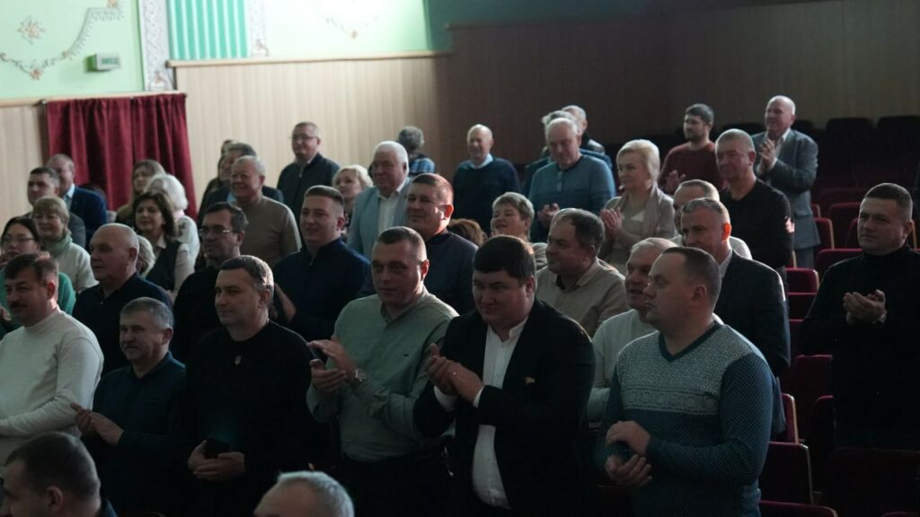 На Житомирщині провели десяту зустріч з керівниками громад