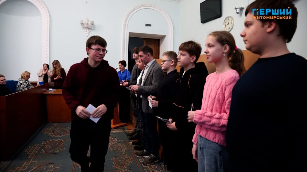 відзначення ліцеїстів