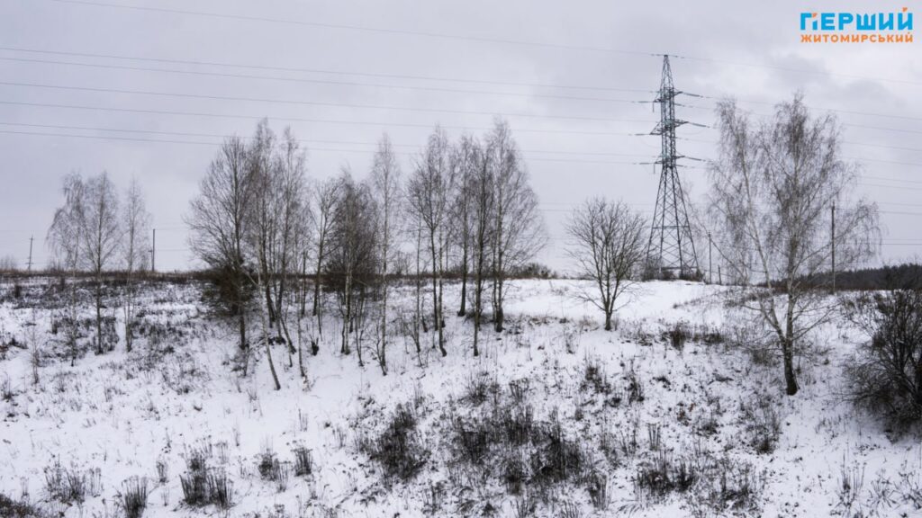 зимові краєвиди