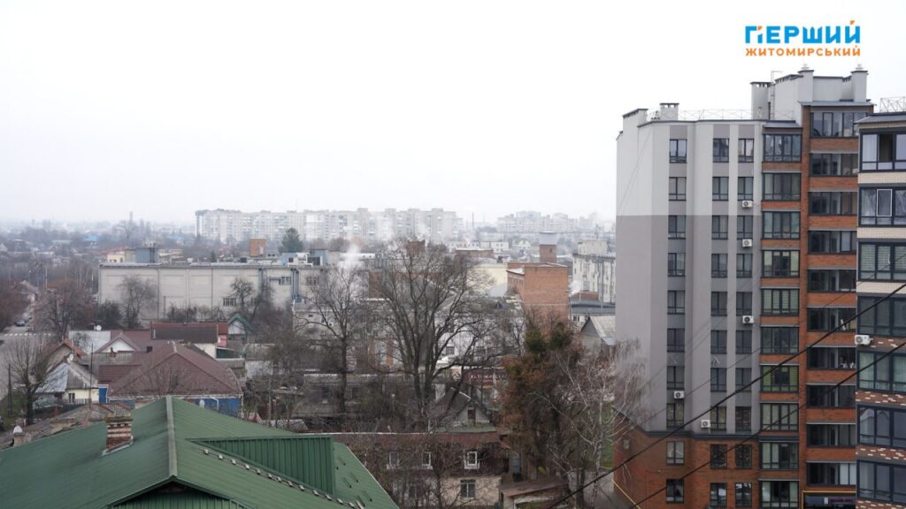 На Житомирщині потеплішає