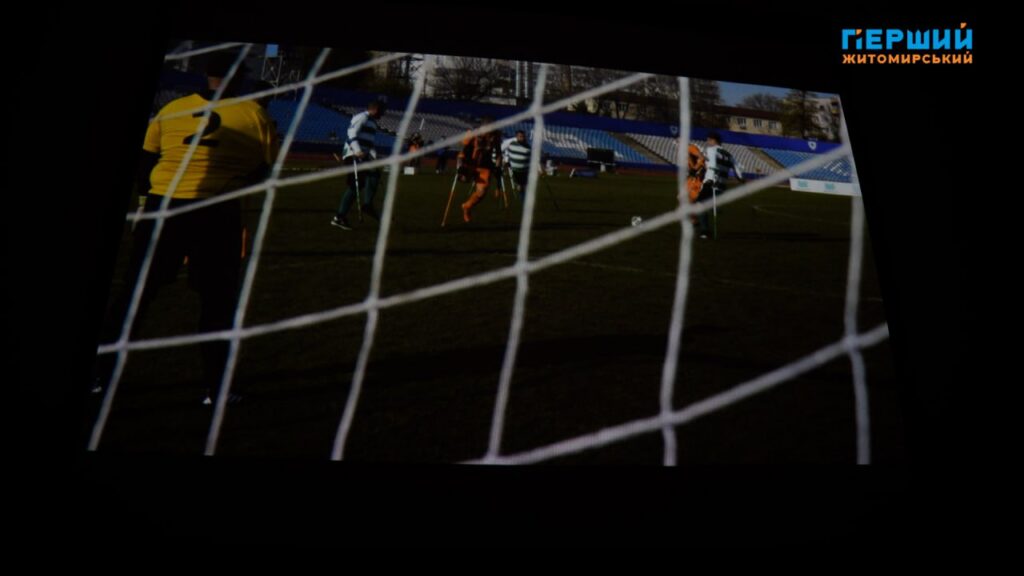 Ампфутбольна команда «Титани»