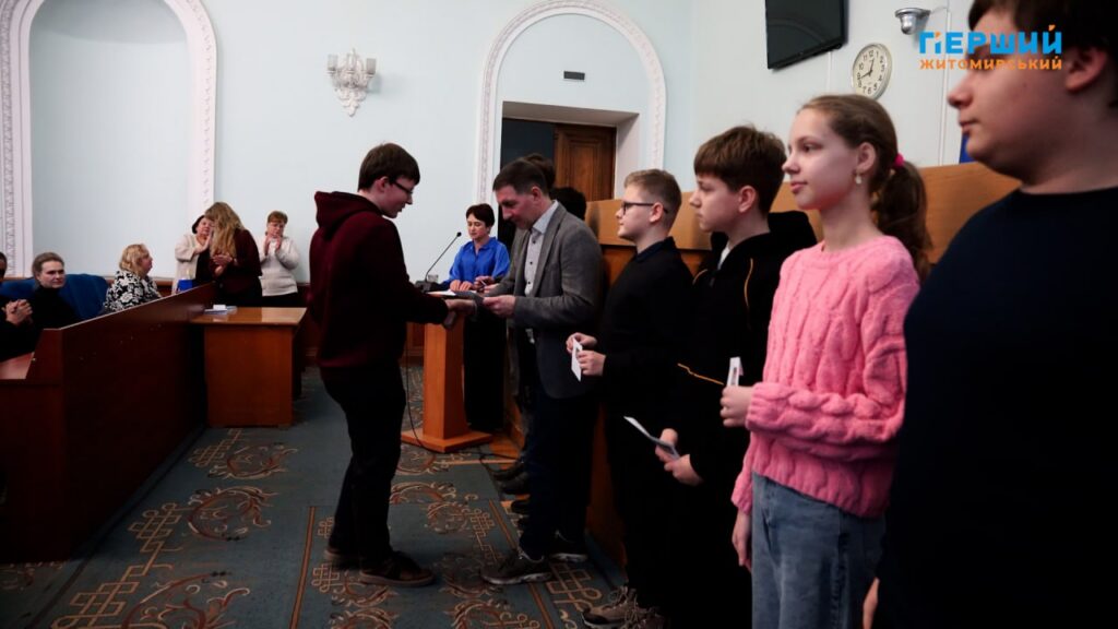 відзначення ліцеїстів