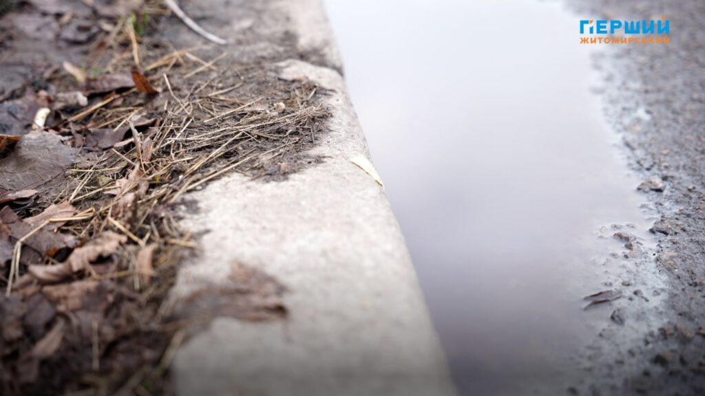 На Житомирщині прогнозують різке похолодання до –13 °C та...