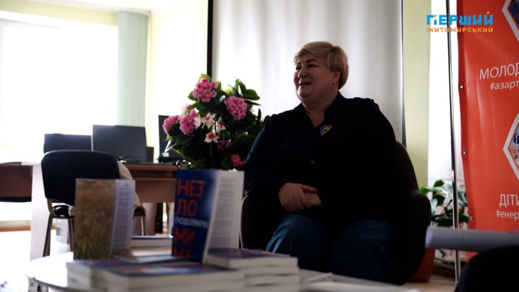 «Подоляночка. Незломима»